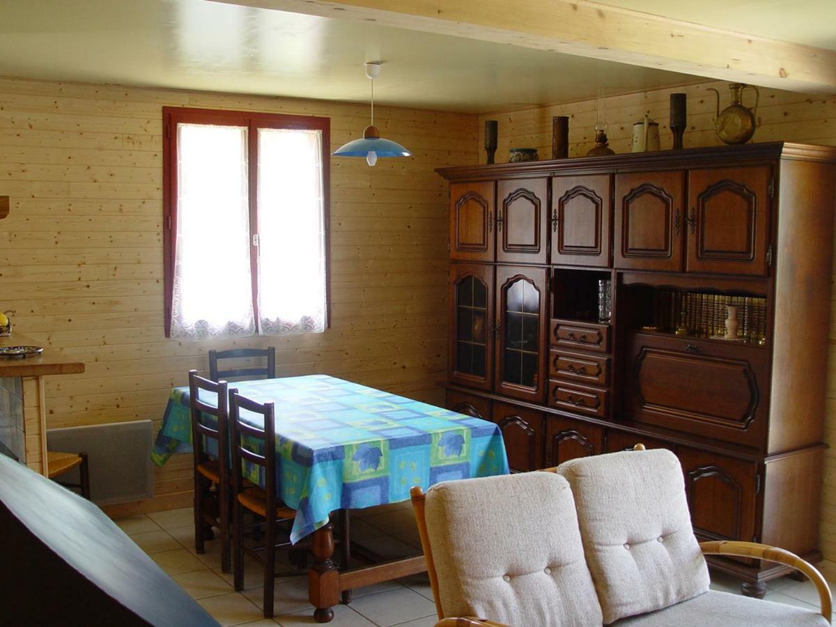 Le Moign-Locations Villa Camaret-sur-Mer Luaran gambar